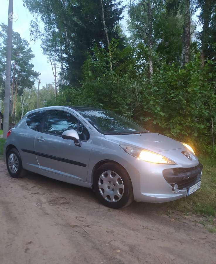 Peugeot 207 - 4