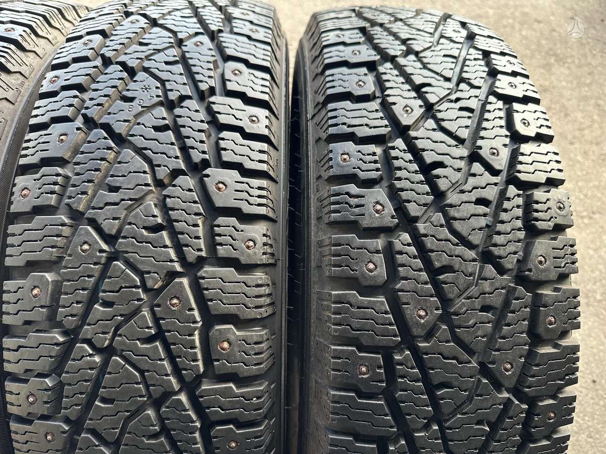 Nokian, зимние 195/75 R16