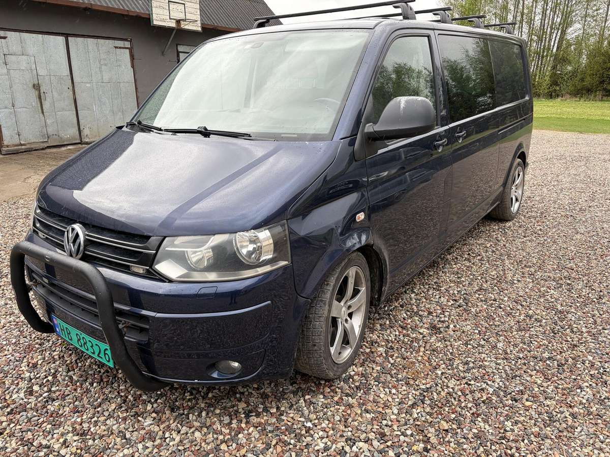 Volkswagen Transporter - 3