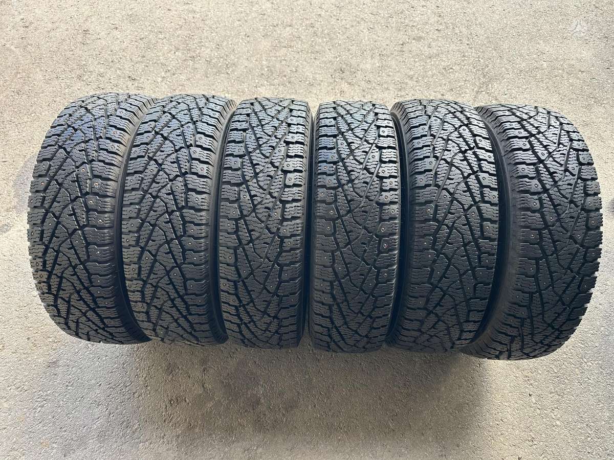 Nokian, winter 195/75 R16
