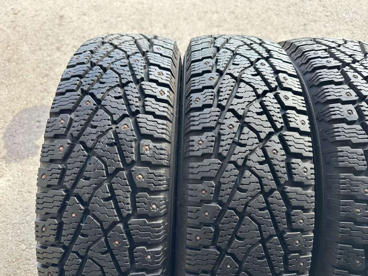 Nokian, зимние 195/75 R16