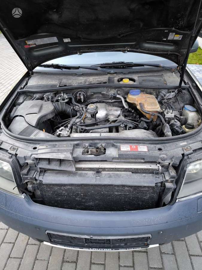 Audi A6 allroad, wagon