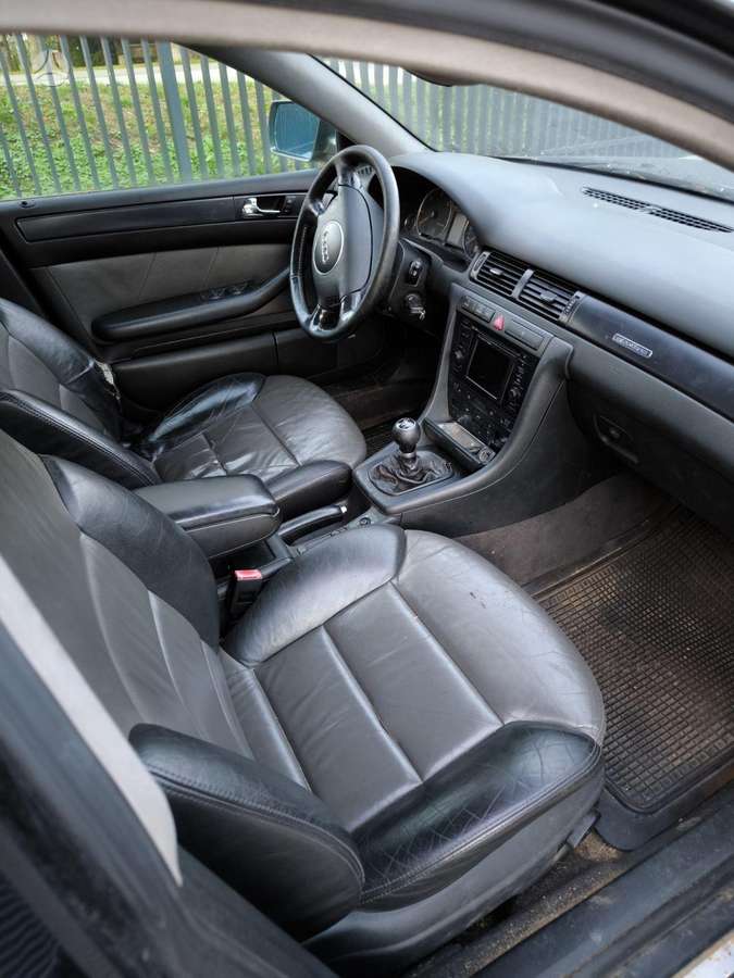 Audi A6 allroad, wagon