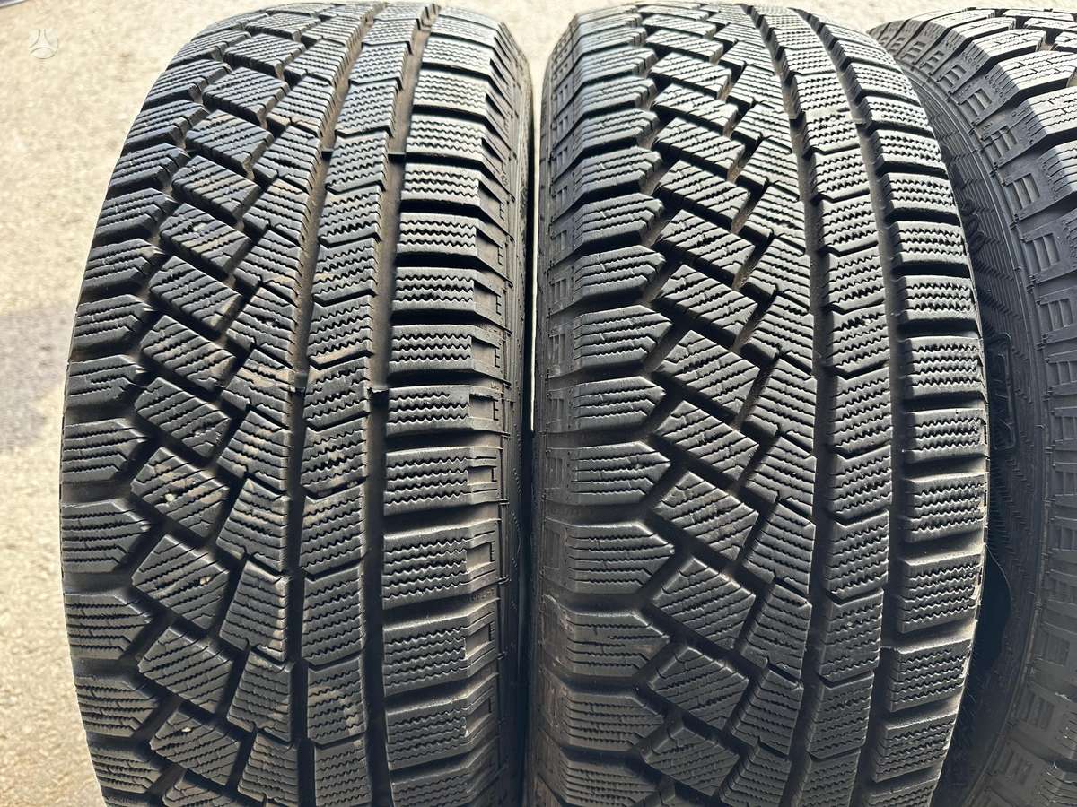 Gislaved, зимние 225/65 R17