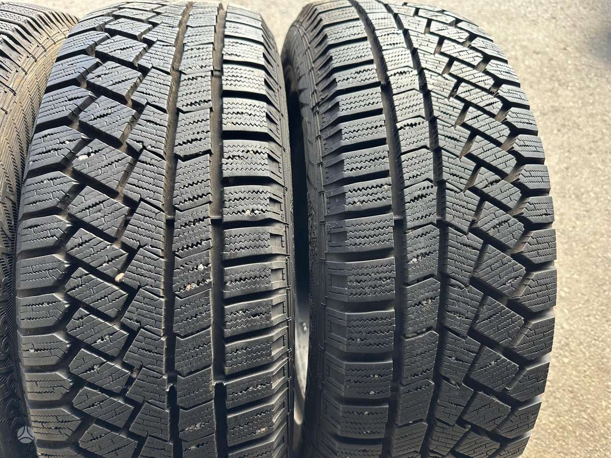 Gislaved, зимние 225/65 R17