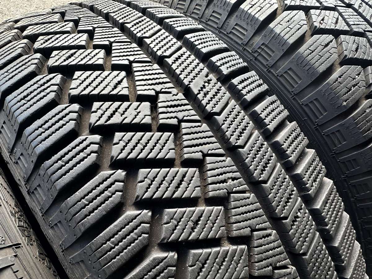 Gislaved, зимние 225/65 R17