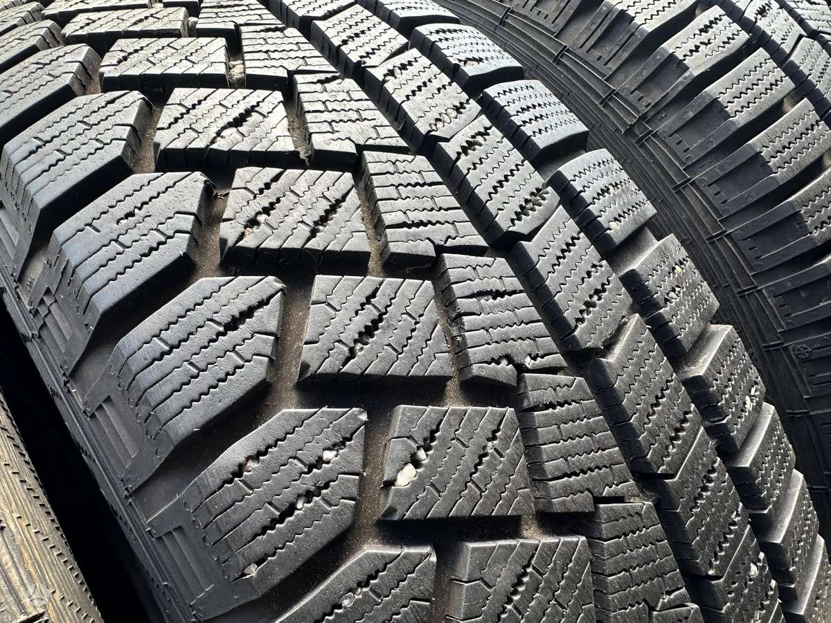 Gislaved, зимние 225/65 R17