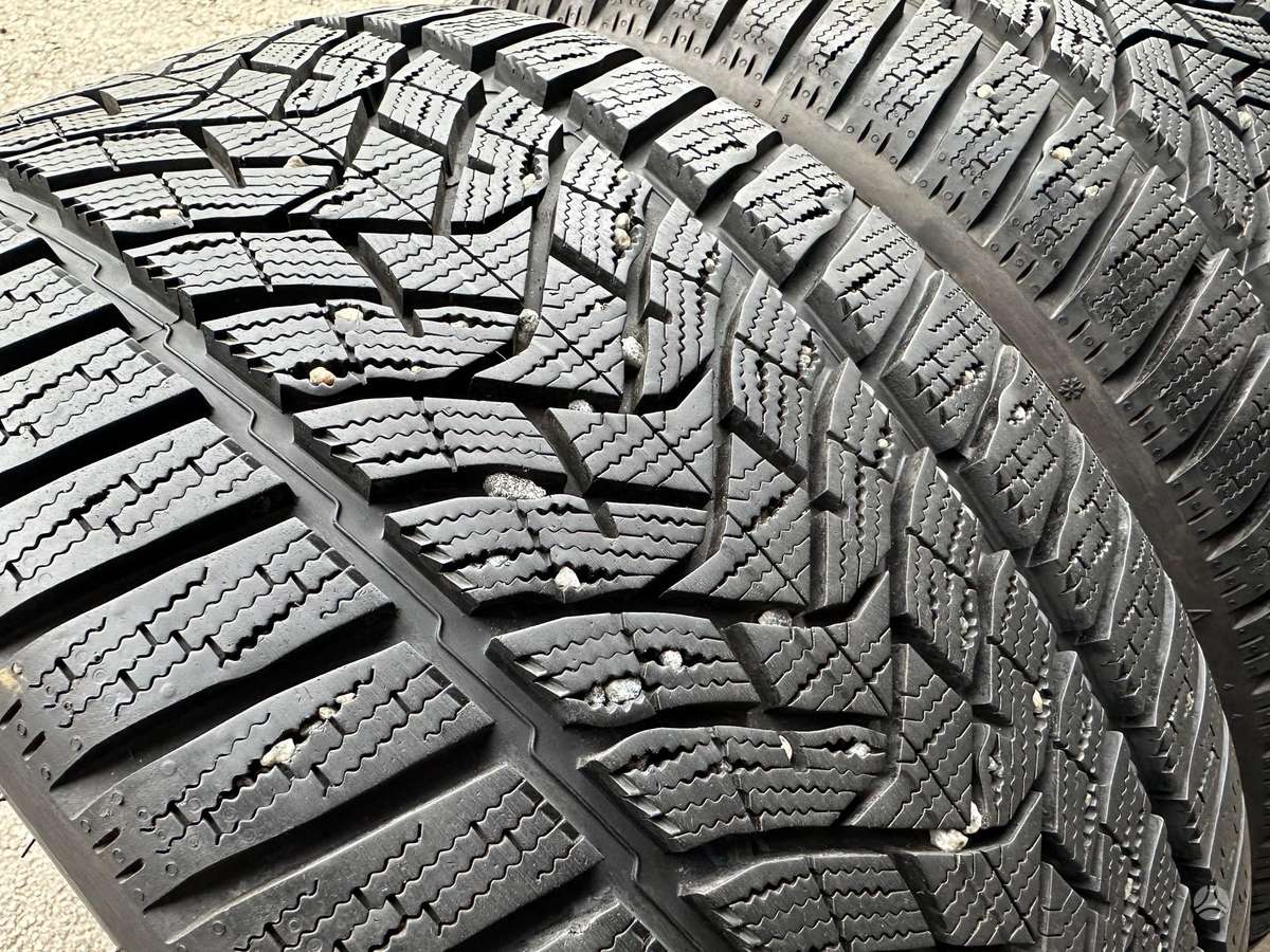 Dunlop, зимние 255/35 R19