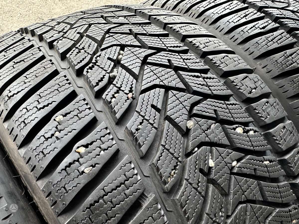 Dunlop, зимние 255/35 R19