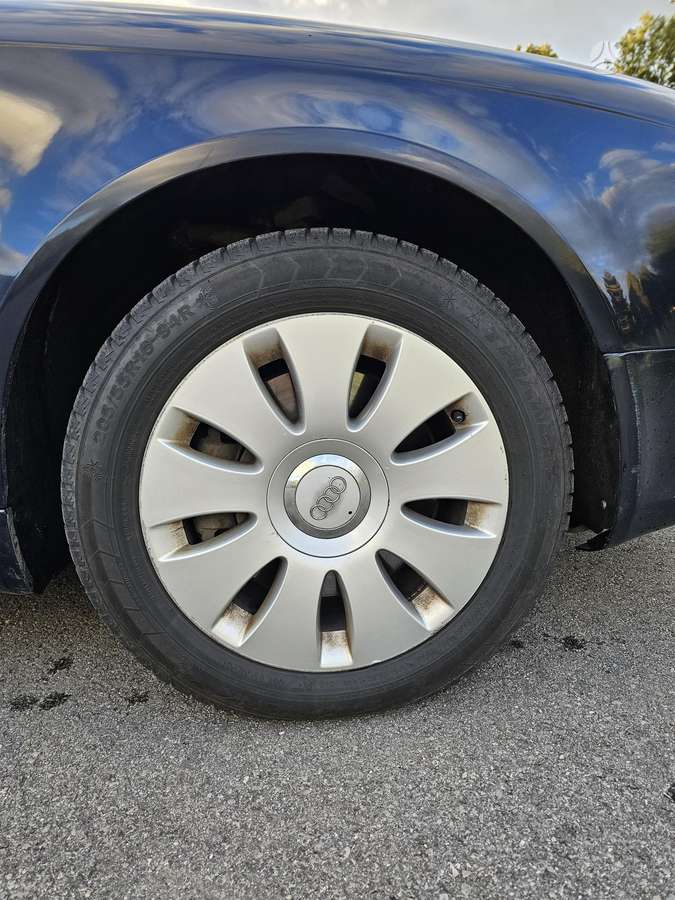 Audi A4, 2.5 l., Седан
