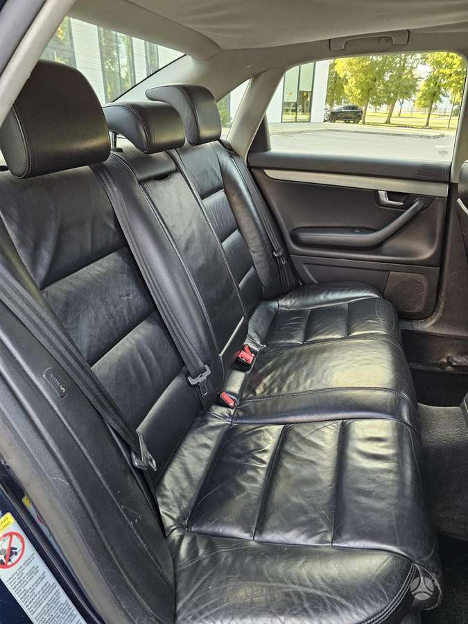 Audi A4, 2.5 l., Седан