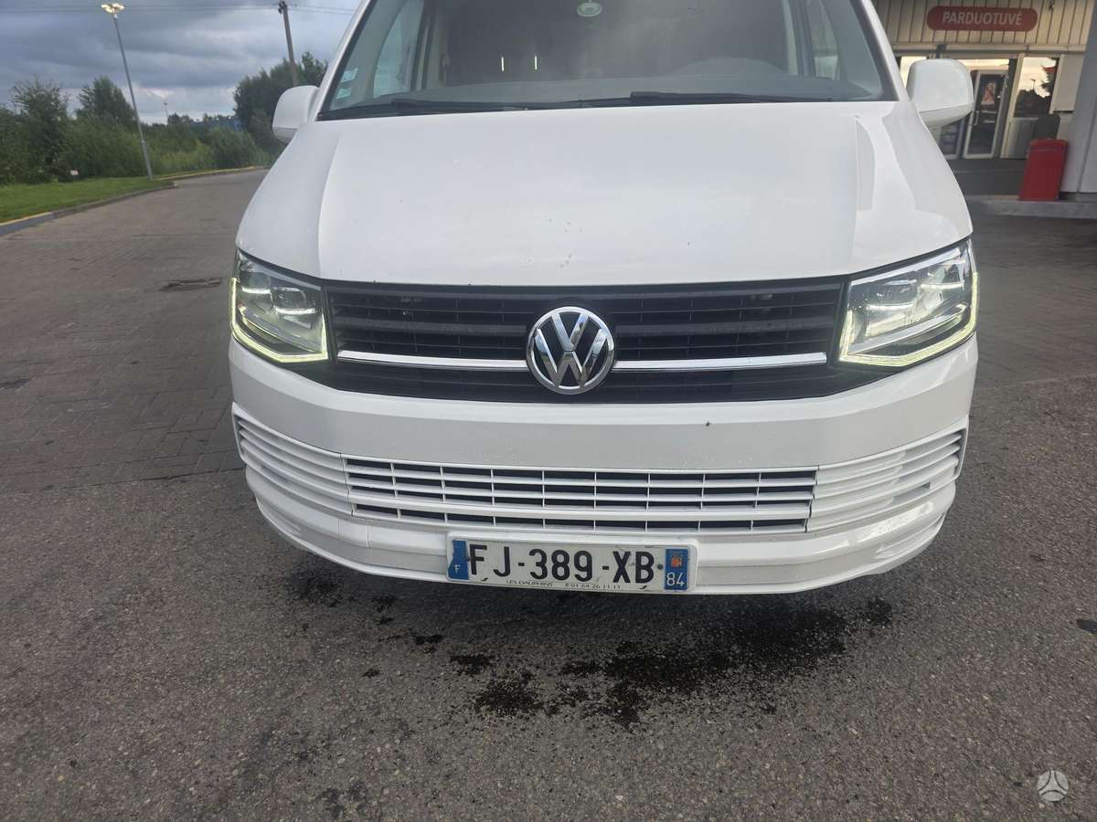 Volkswagen Transporter - 2