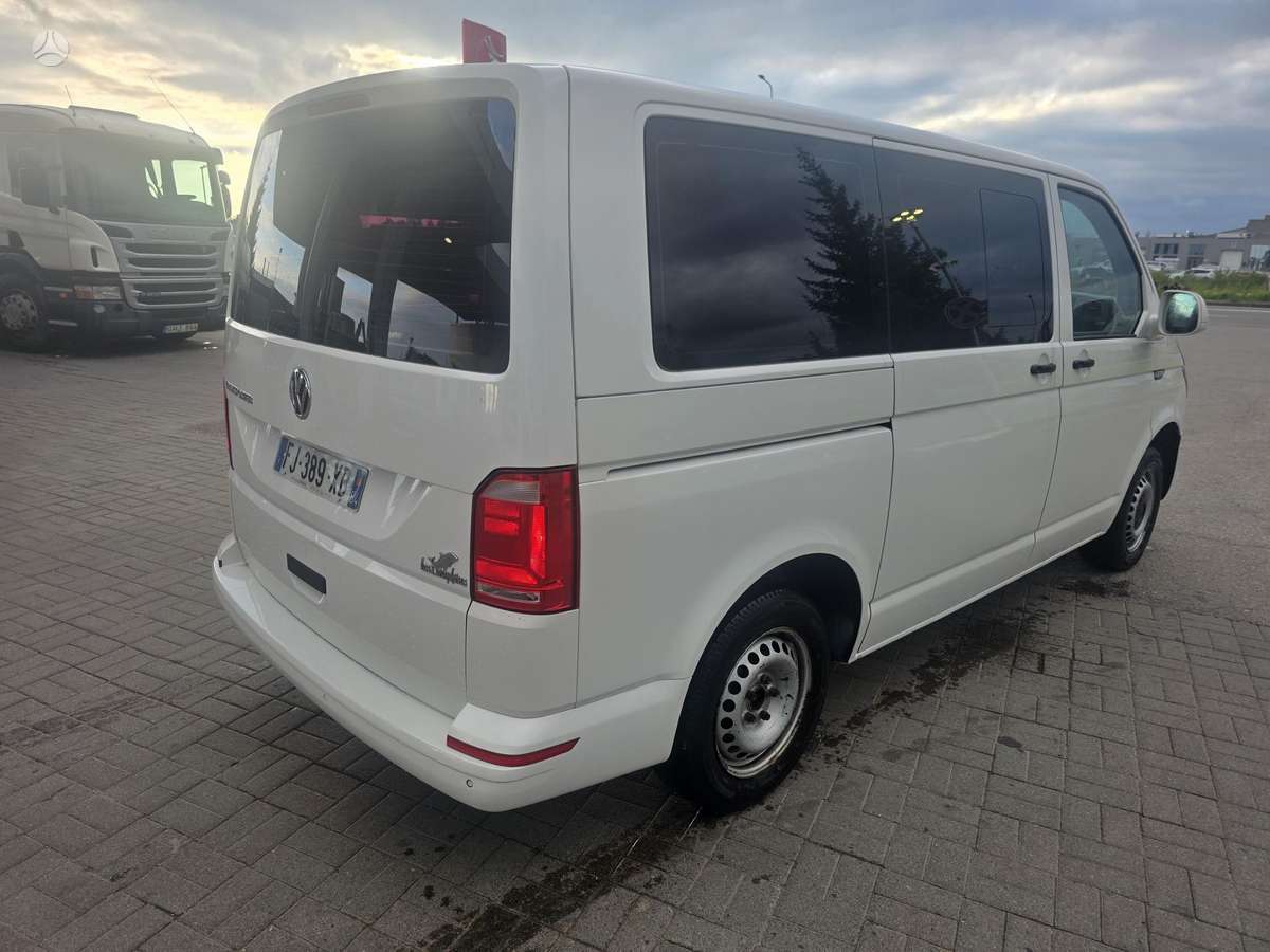 Volkswagen Transporter - 3
