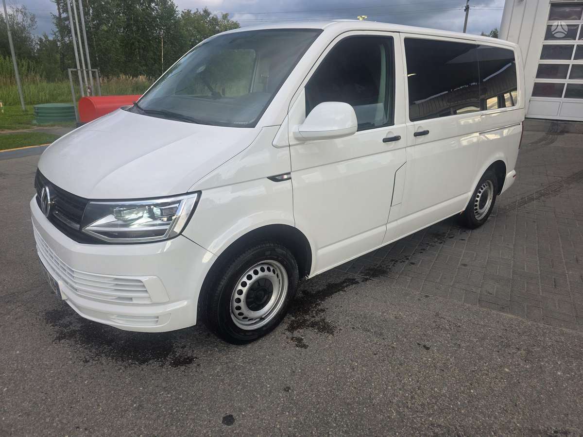 Volkswagen Transporter - 4