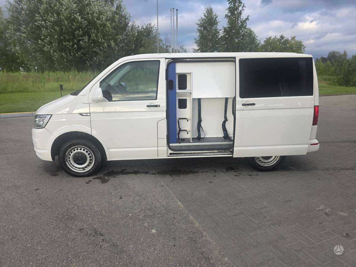 Volkswagen Transporter - 7