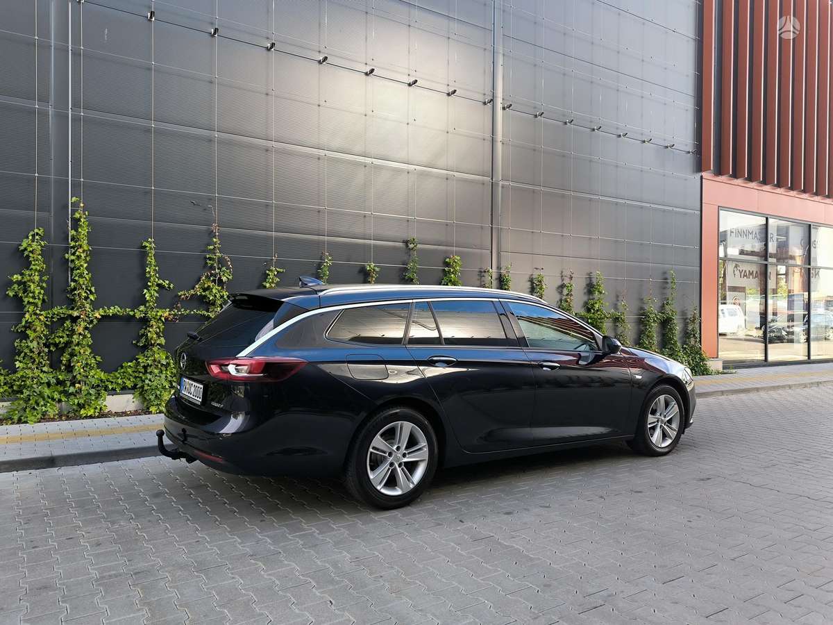 Opel Insignia, 2.0 l., Универсал
