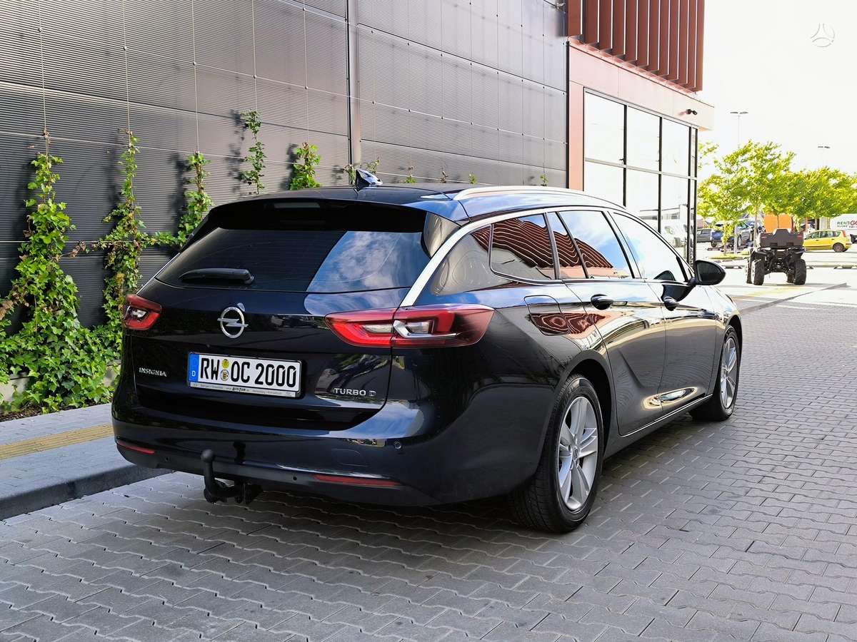 Opel Insignia, 2.0 l., Универсал