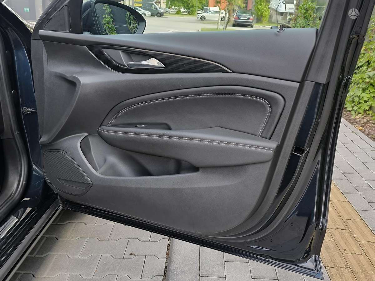 Opel Insignia, 2.0 l., Универсал
