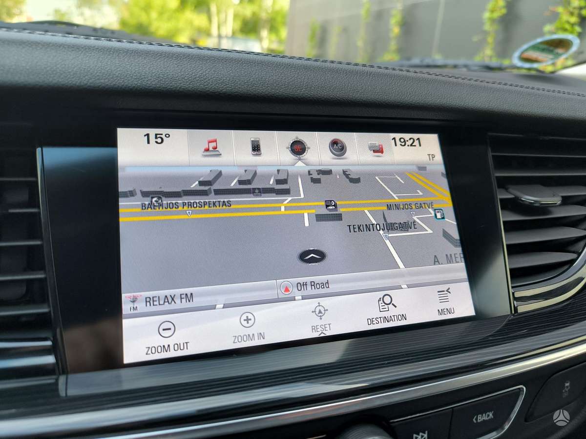 Opel Insignia, 2.0 l., Универсал