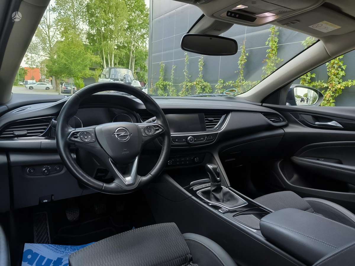 Opel Insignia, 2.0 l., Универсал
