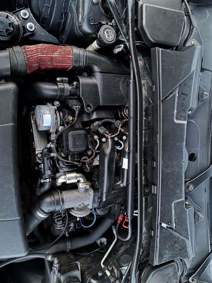 BMW 320, 2.0 l., Седан