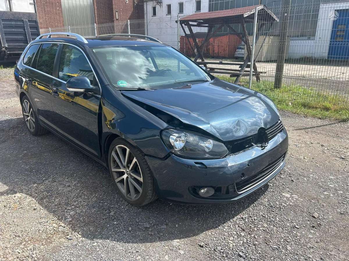 Volkswagen Caddy, CFH CFF CFG, по частям