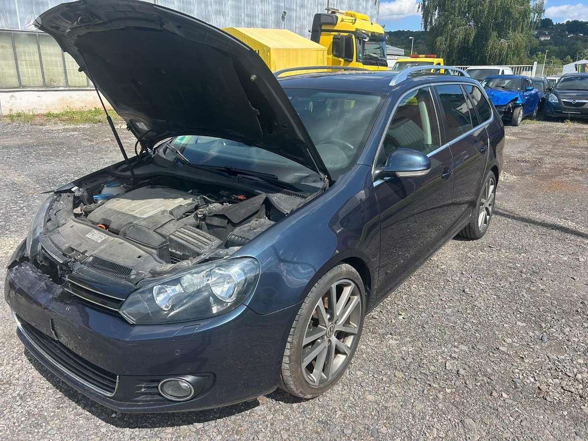 Volkswagen Caddy, CFH CFF CFG, по частям
