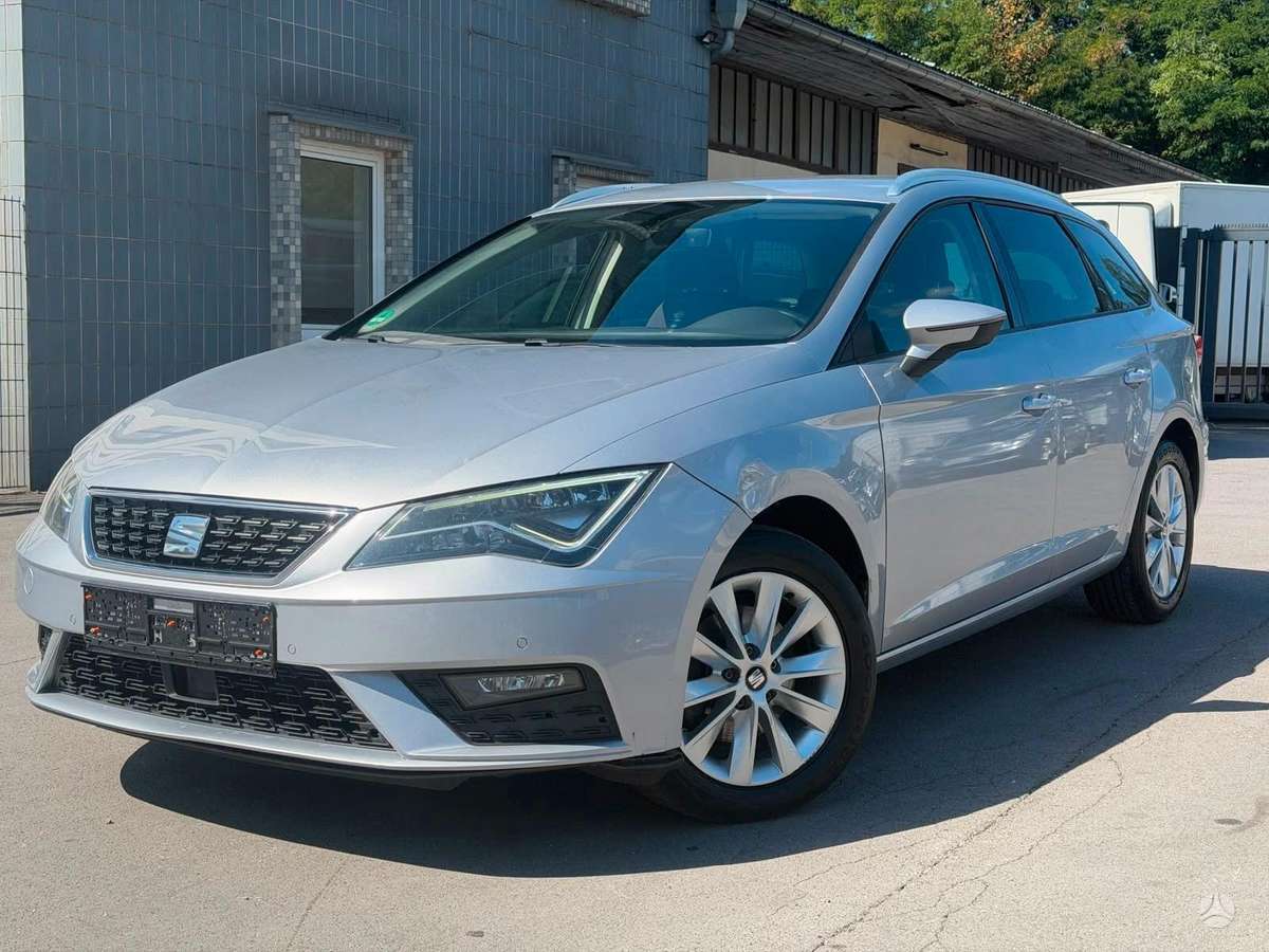 Seat Leon dalimis