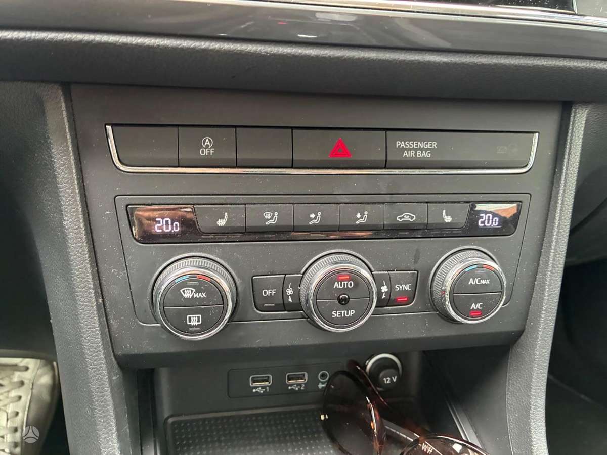 Seat Ateca dalimis. Visos dalys tvarkingos