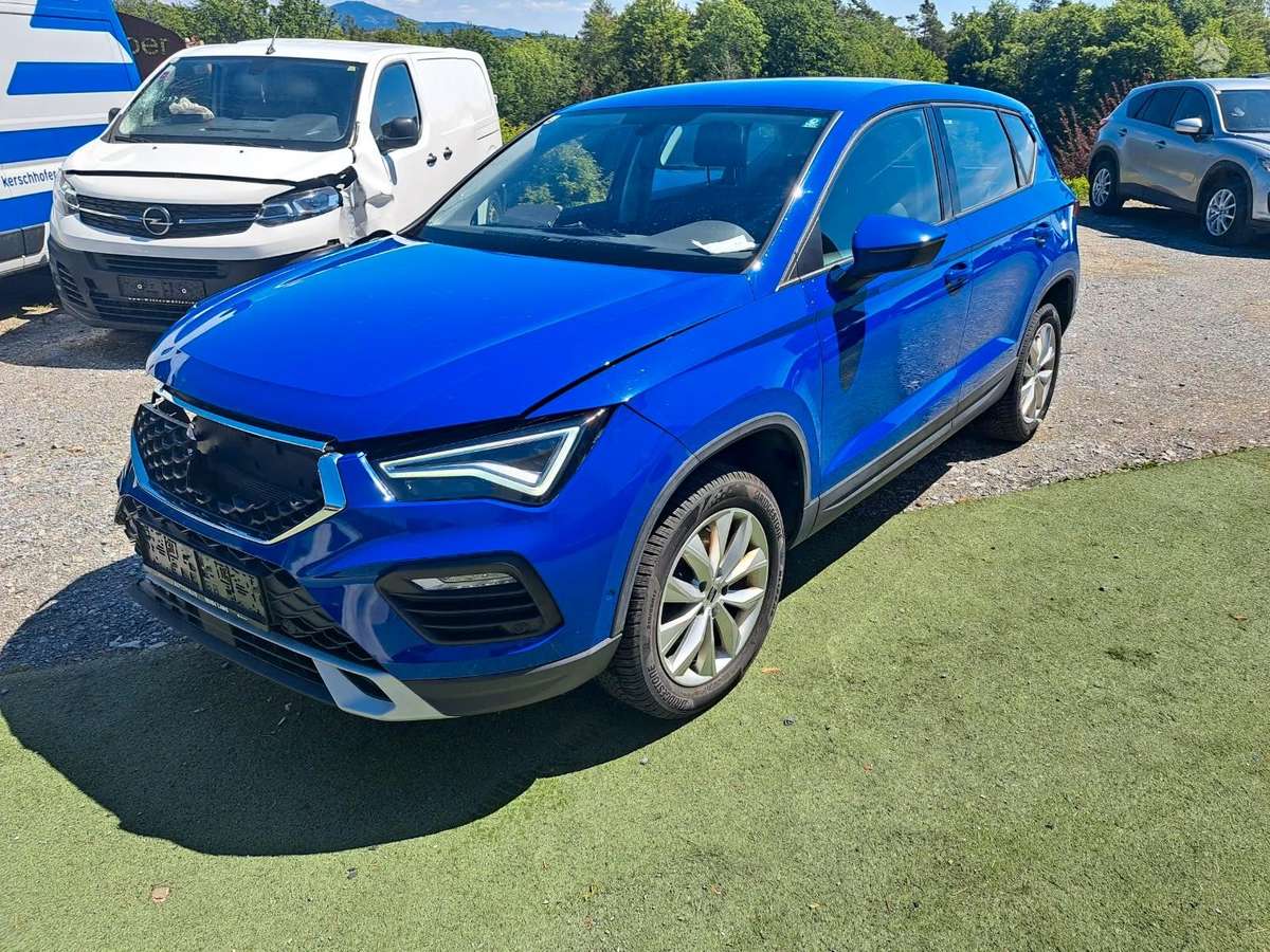 Seat Ateca dalimis