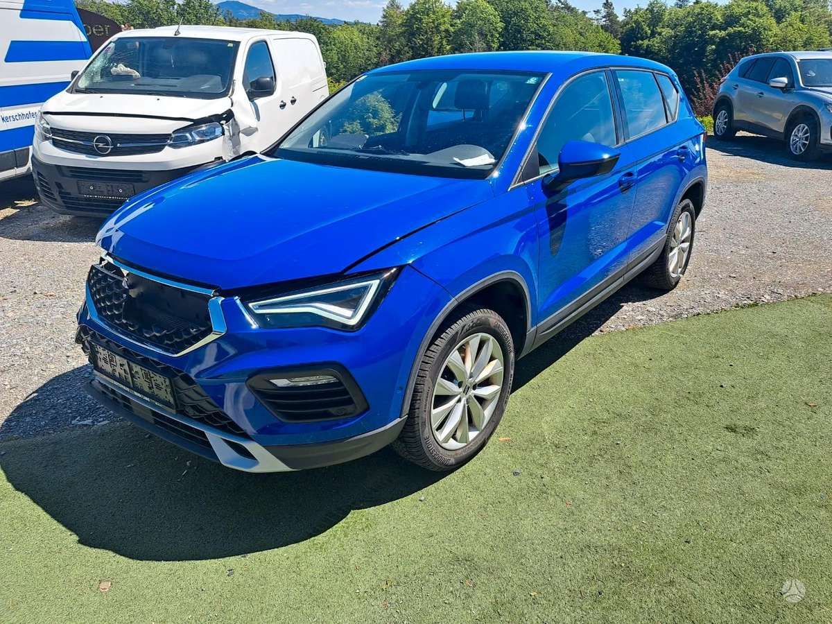 Seat Ateca for parts