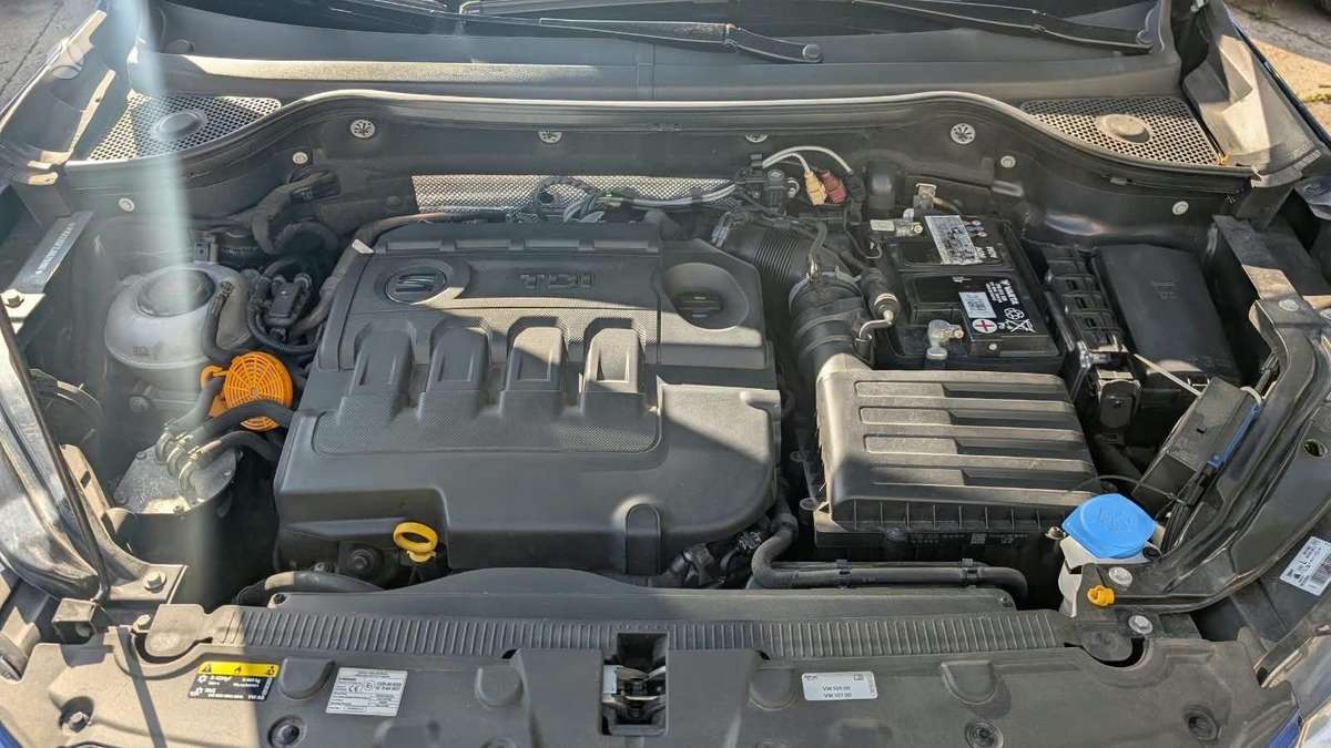 Seat Ateca for parts
