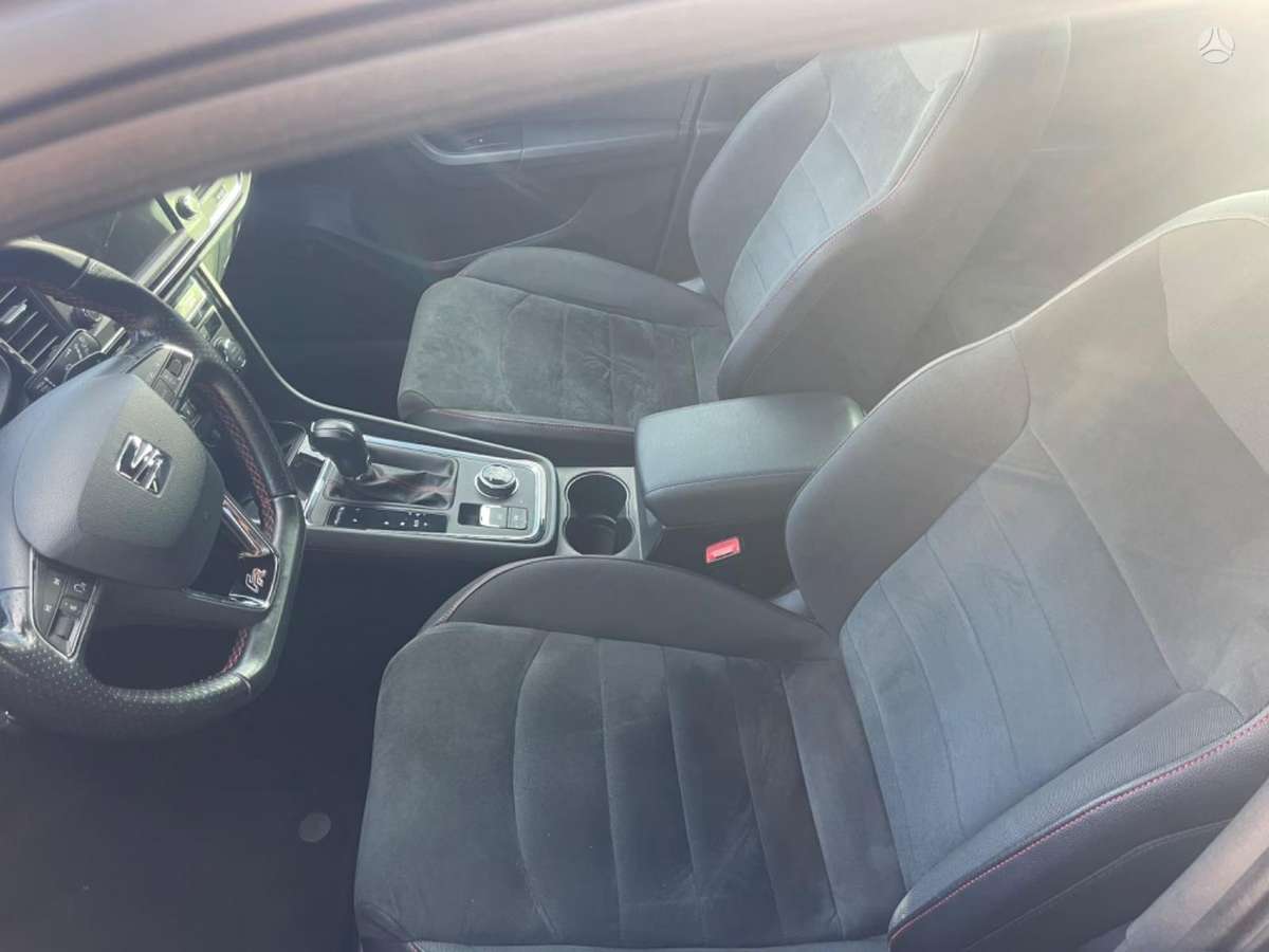 Seat Ateca dalimis
