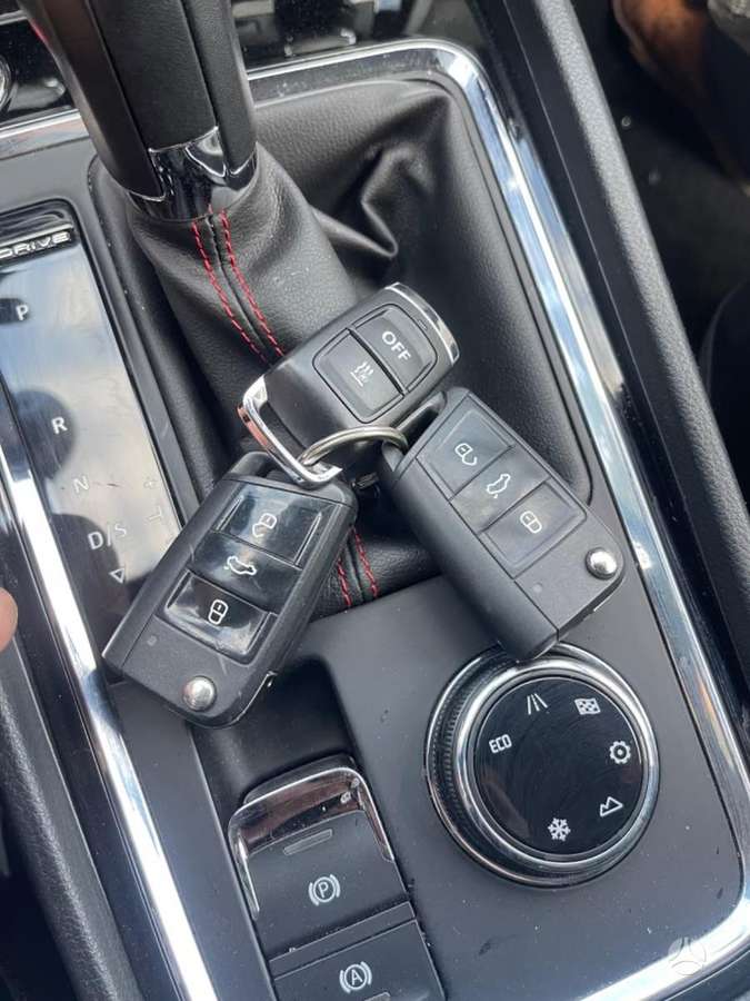 Seat Ateca по частям