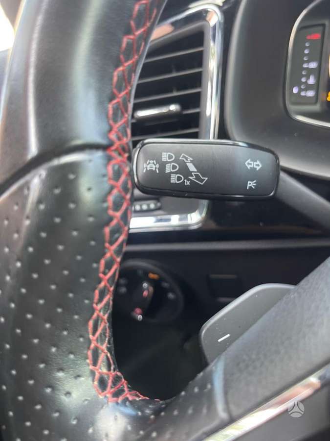 Seat Ateca по частям