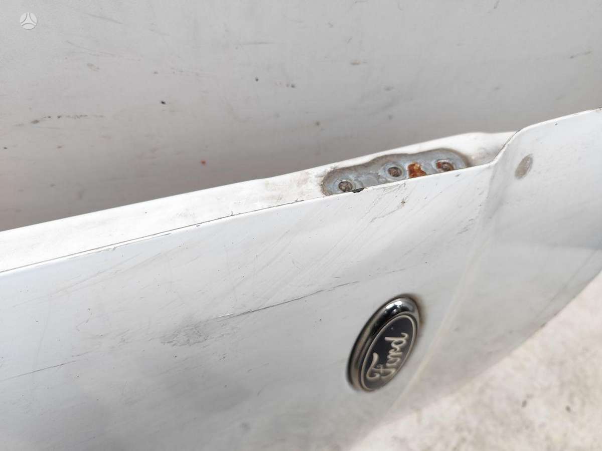 Ford Transit Custom durys
