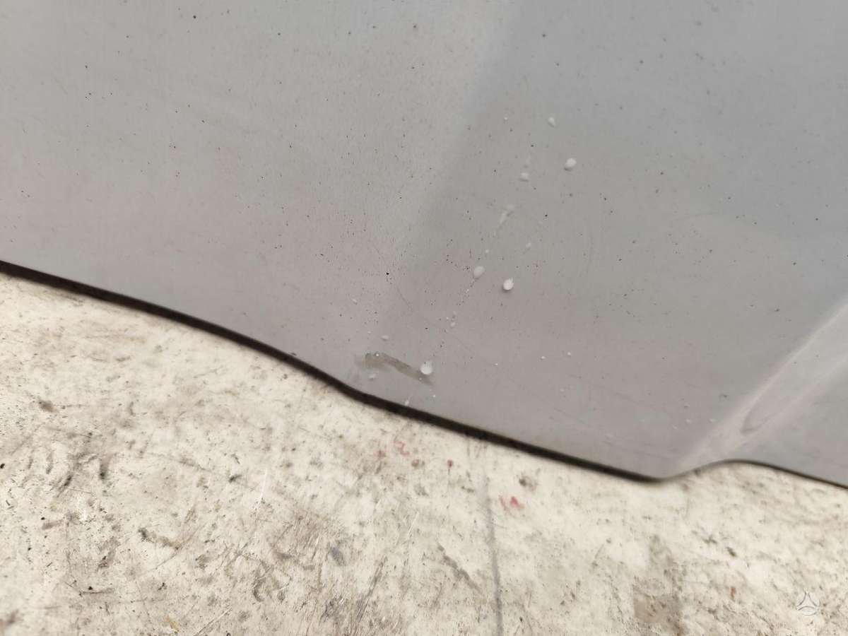 Ford Transit Custom doors