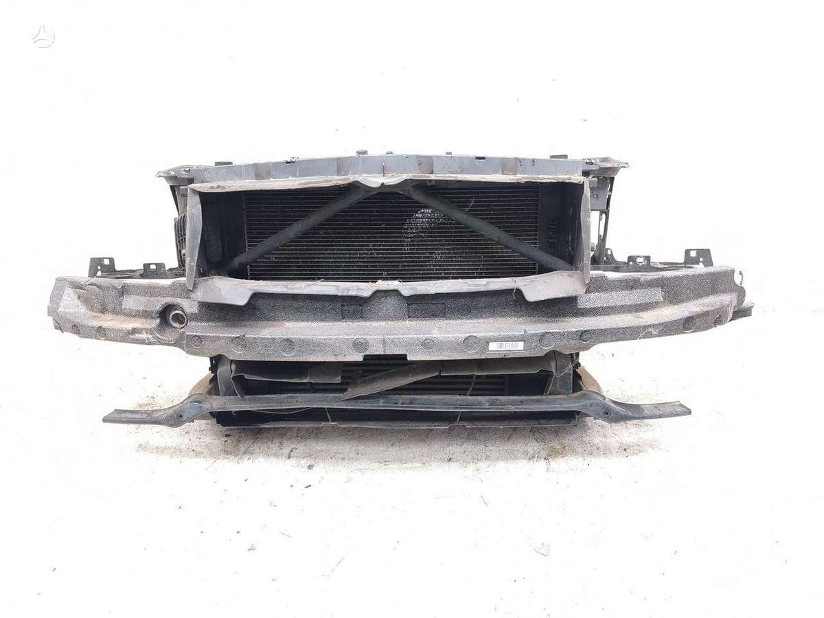 BMW 1 serija radiator