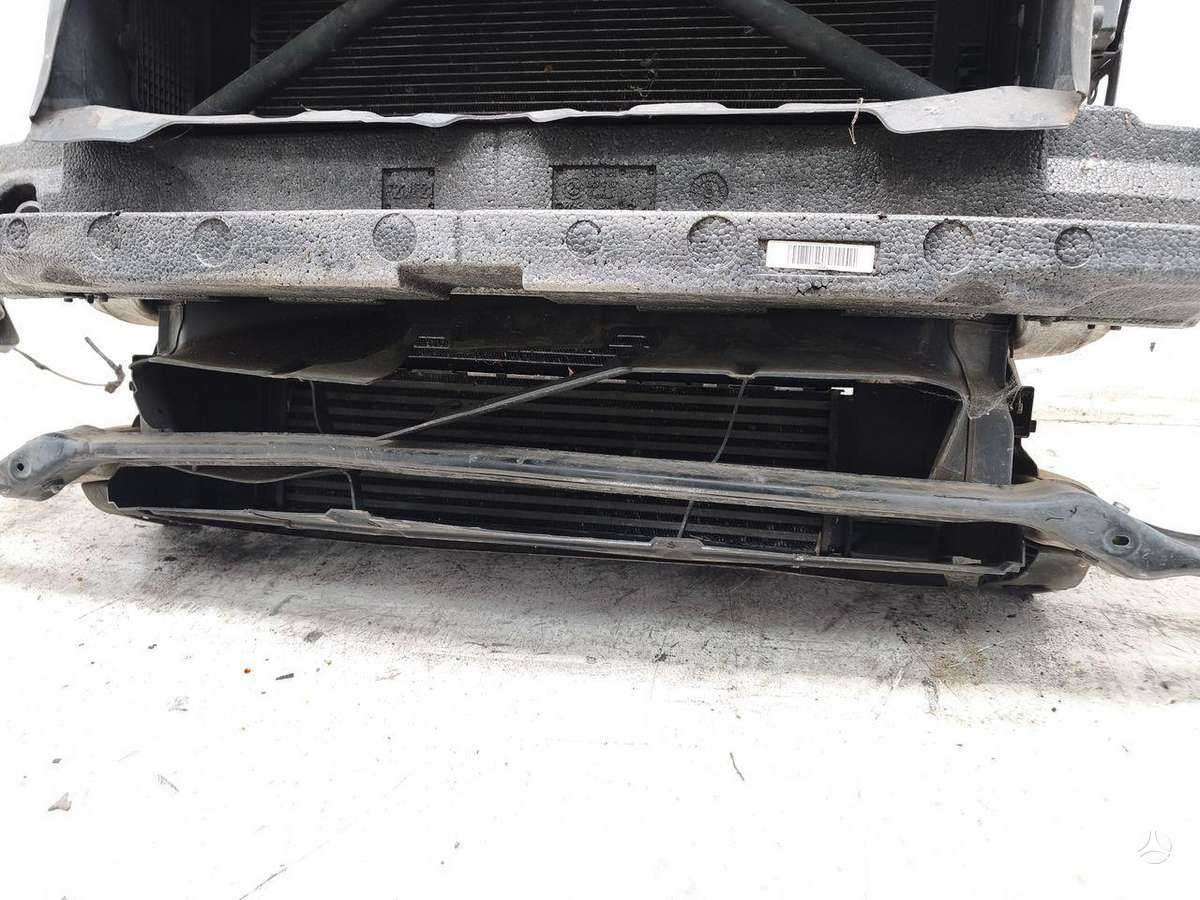 BMW 1 serija radiator