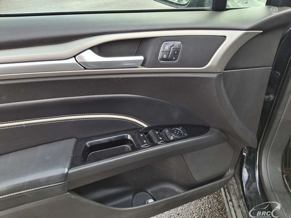 Ford Mondeo, 2.0 l., Седан