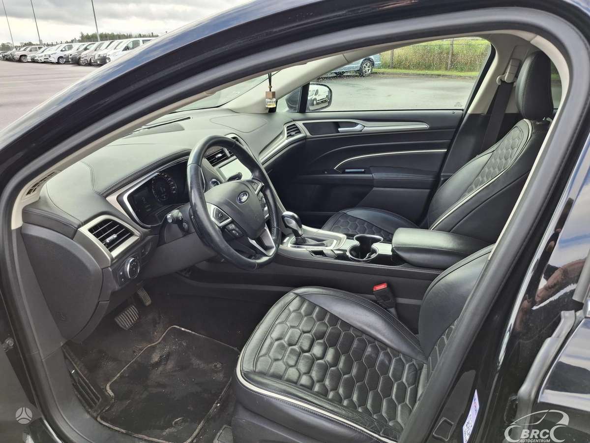 Ford Mondeo, 2.0 l., Седан