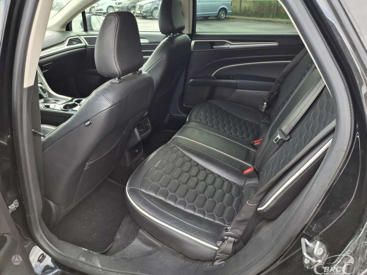 Ford Mondeo, 2.0 l., Седан