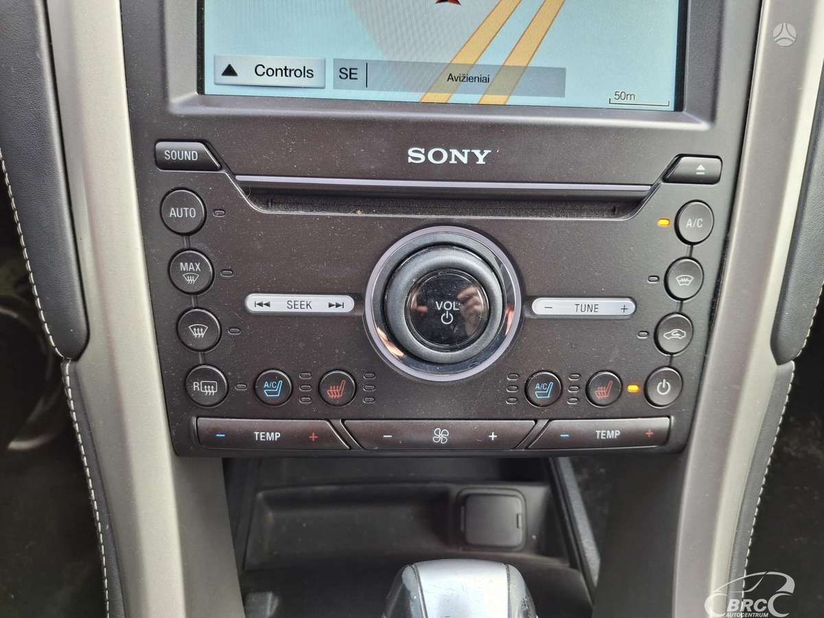 Ford Mondeo, 2.0 l., Седан