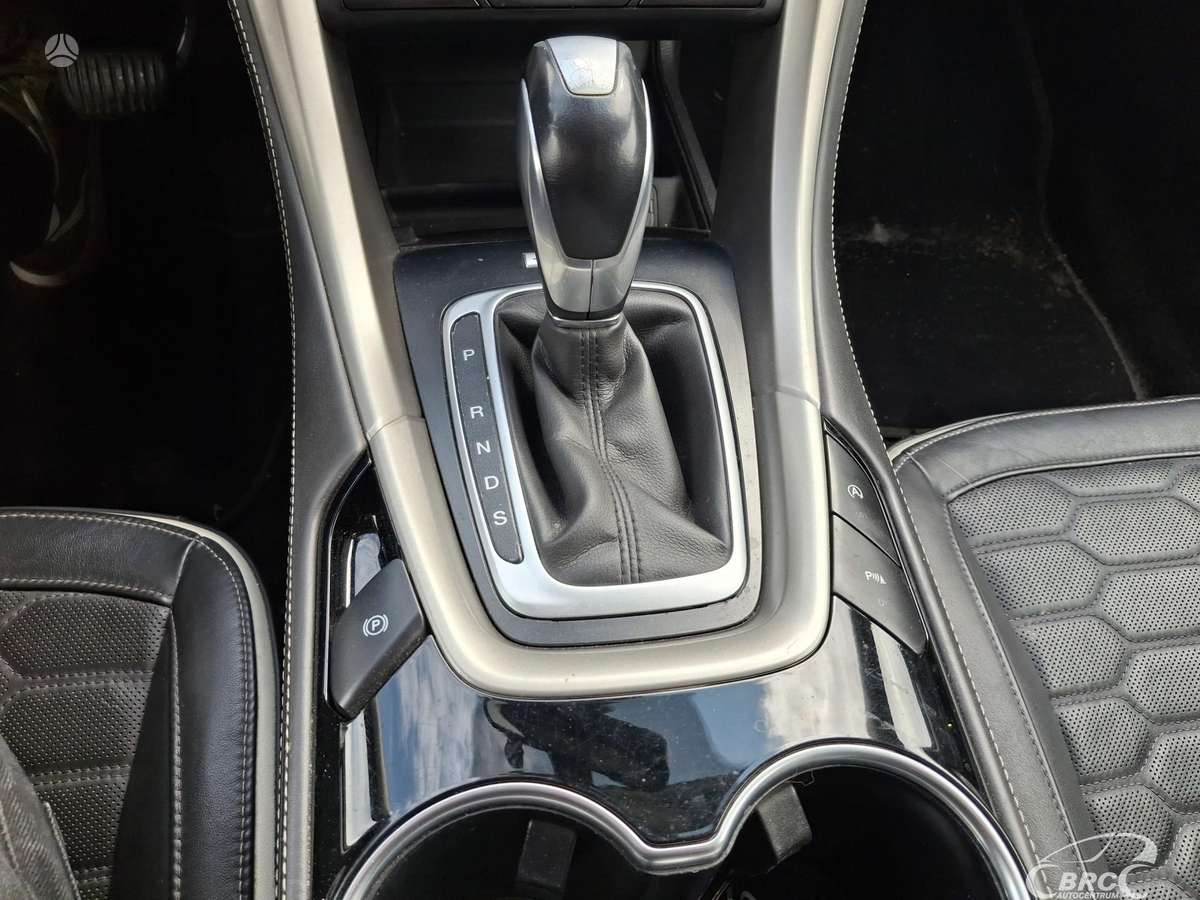 Ford Mondeo, 2.0 l., Седан