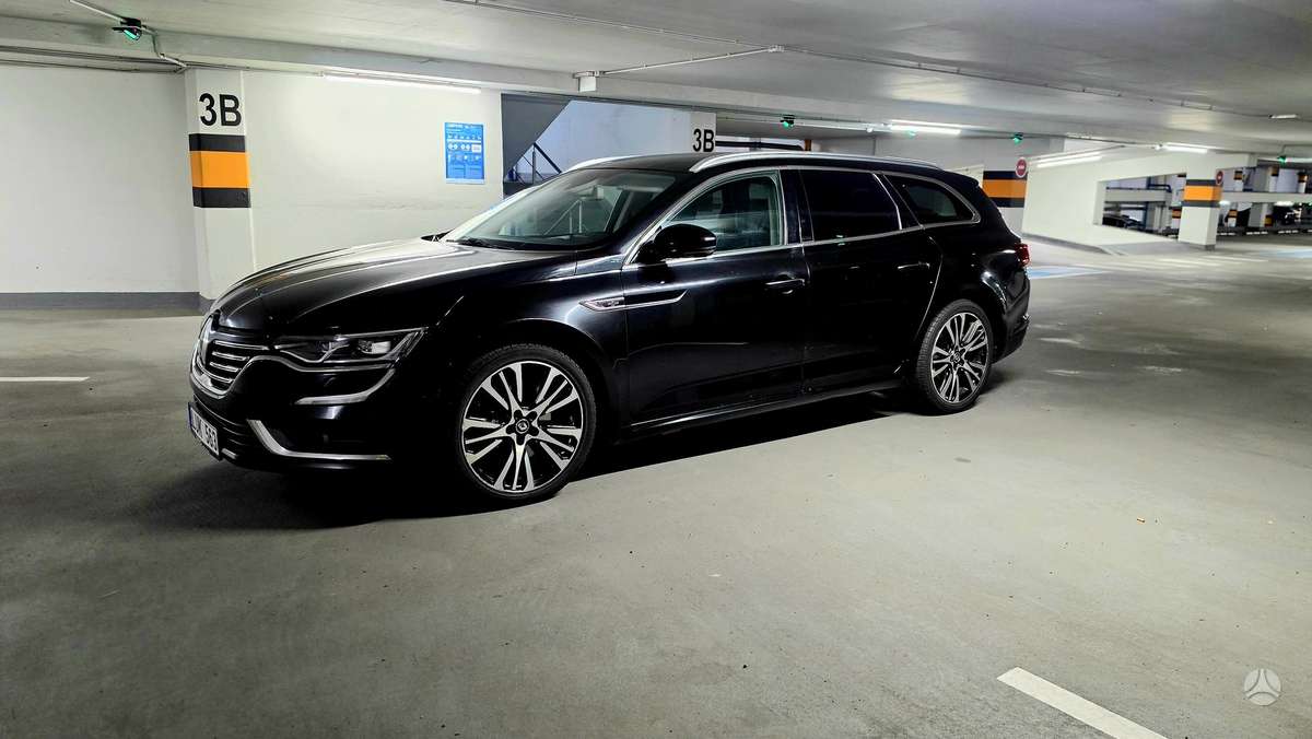 Renault Talisman, 1.6 l., Универсал