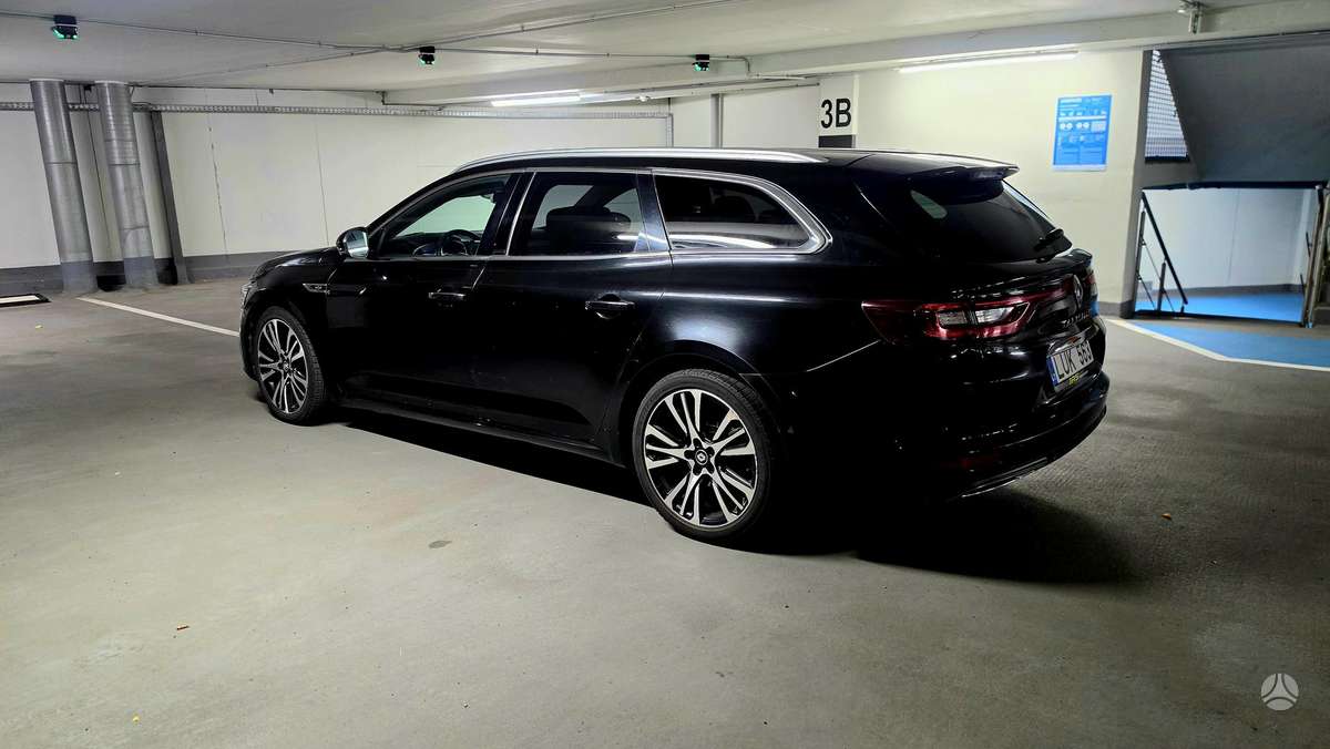 Renault Talisman, 1.6 l., Универсал