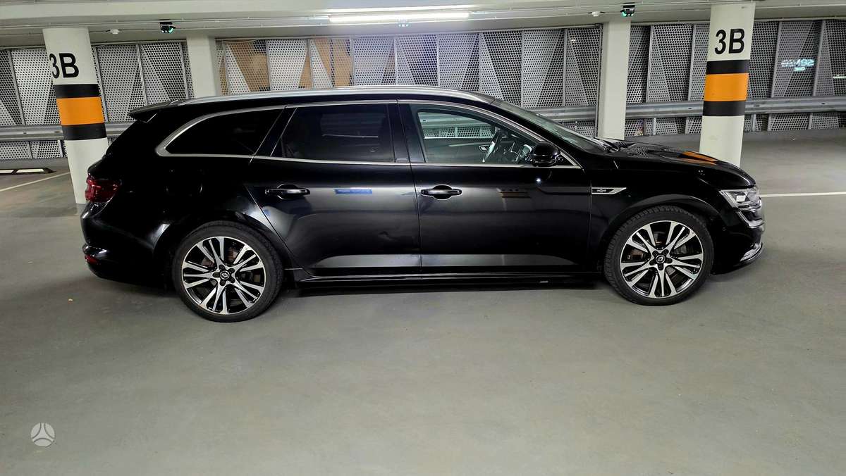 Renault Talisman, 1.6 l., Универсал