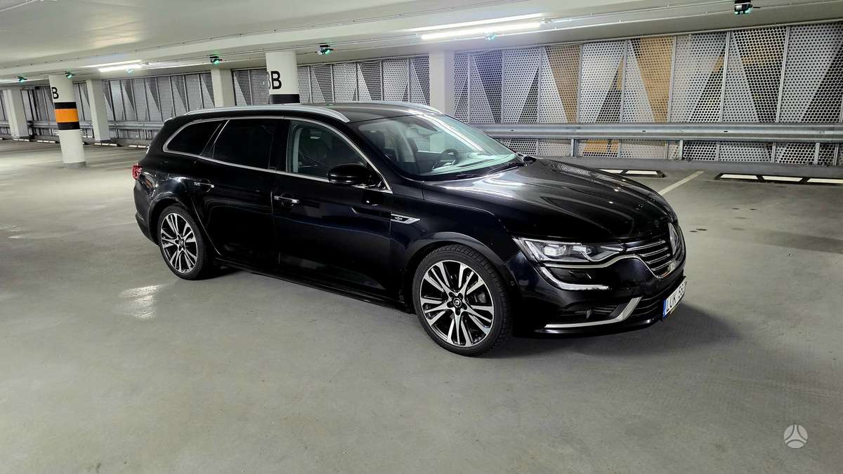 Renault Talisman, 1.6 l., Универсал