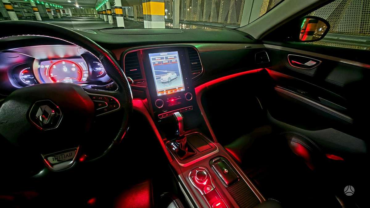 Renault Talisman, 1.6 l., Универсал