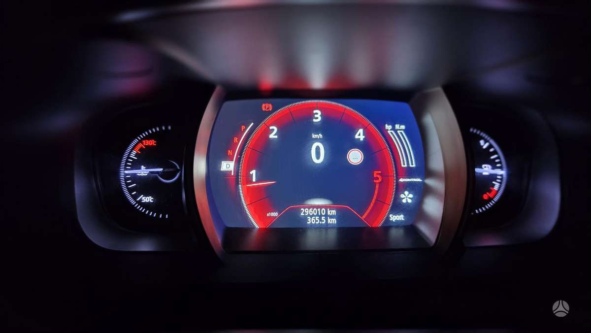 Renault Talisman, 1.6 l., Универсал